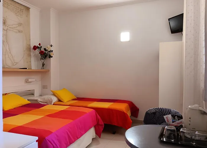 Hostal Casa Chueca Madrid